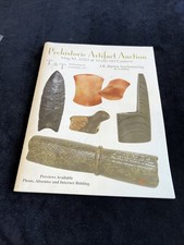 Indian Arrowhead T&T Prehistoric Artifact Auc...