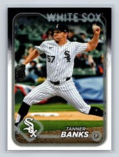 2024 Topps Update Series - Tanner Banks #US129