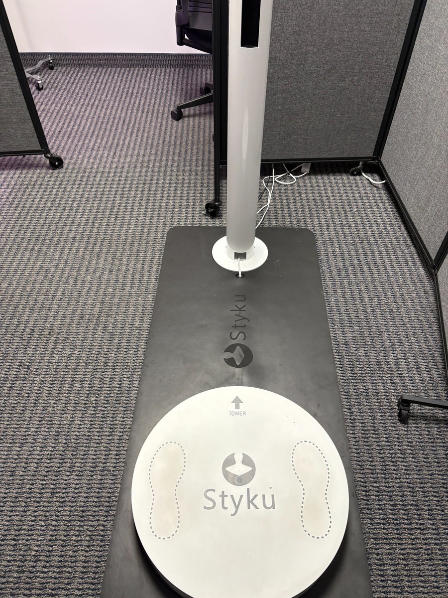 Styku 3D Body Scanner - Complete System | eBay
