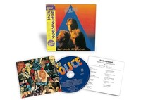 Police - Zenyatta Mondatta - Cd Album Enhanced - G1398Z
