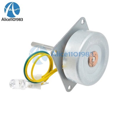 AC 3 Phase Micro Brushless Generator Mini Wind Hand Generator Motor 3-24V   *la