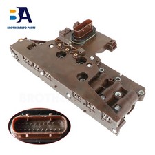 6F50 6F55 Transmission Valve Body Solenoid Module For Ford 2007-2018 Edge