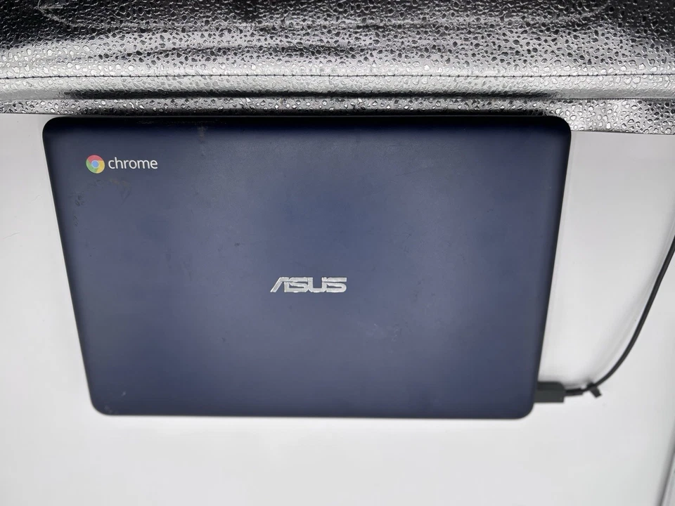 Chromebook C201P (ASUS C201PA-DS02) ¡Probado funciona! Foto 4 de 4