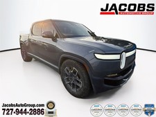 2022 Rivian R1T Launch Edition