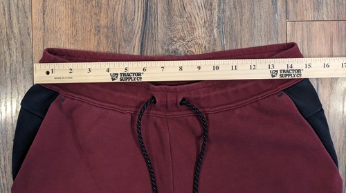 Nike Tech Fleece Joggers Uomo Tg. Pantaloni sportivi M bicolore gamba conica - Foto 2 di 7