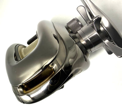 Shimano Scorpion ANTARES Left Bait Casting Reel w/Box From JAPAN
