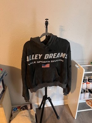 Vale Forever Blackberry Sports Hoodie