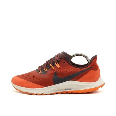 Nike Herren Air Zoom Terra Kiger 5 Sportschuh Orange Low-Top Laufschuh EU 40