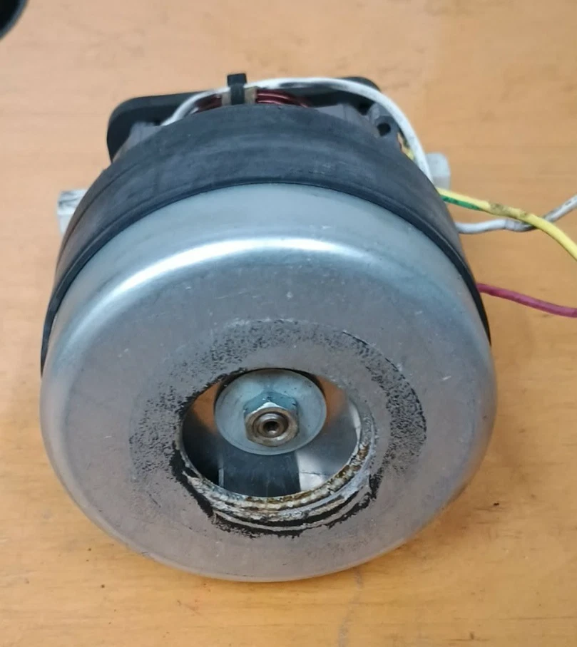 Rubbermaid PH15 Doble Motor Aspirador Comercial (Motor) Piezas Foto 3 de 4