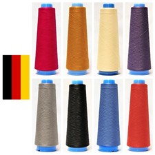 Amann Overlock Garn Nähgarn Bauschgarn SABATEX Stärke 250, 10000 m