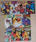 10 Comics Lot: Todd McFarlane Comics Covers (Amazing Spider-Man & Marvel Tales)