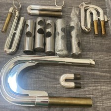 Band Instrument Parts Trumpet Trombone Brass ...