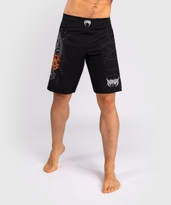 Venum Gladiator 5.0 Kampfshorts schwarz/silber-medium