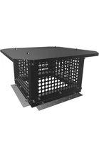 Hryan Chimney Rain Cap for Fireplace, Universal Flue Topper for Chimney Stack...