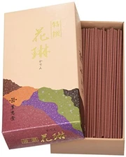 Japanese Baijudo Senkou Incense Sticks Byakudan Kodo Karin Made In Japan Tokusen