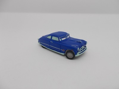 Bullyland CARS 12681 -  WD Doc Hudson Sammelfigur Spielfigur Disney