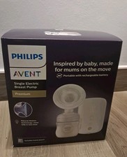 Philips Avent SCF396/31 - Tiralatte elettrico con movimento naturale