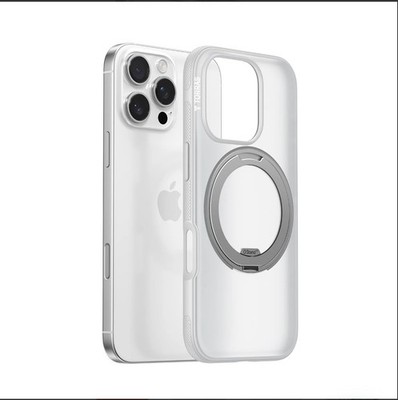 TORRAS Ostand 360   für iPhone 16 Pro  Max Hüle für MagSafe 