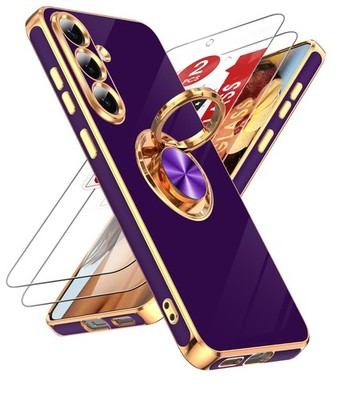 Funda Para Samsung Galaxy S25 FE 6.7 Full Body Case Shockproof Kickstand