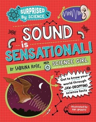 SOUND IS SENSATIONAL by ROSE, SABRINA Paperback Self Help Business