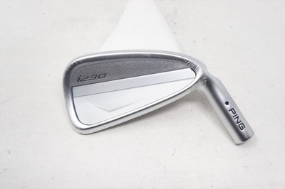 New Ping I230 Black Dot 19* #3 Iron Club Head Only In Plastic
