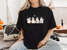 You Can't Scare Me I'm A Teacher T-SHIRT UNISEX