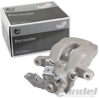Bremssattel Hinten Links Passend FüR Citroen C2 C3 C4 Peugeot 1007 2008 207 208