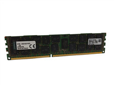 Kingston DDR3 Server RAM 16GB ECC RDIMM 2Rx4 PC3L-10600 KTM-SX313LV/16G