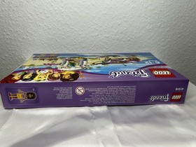 LEGO FRIENDS: Andreas Racing Boat Transporter 41316 NEW ORIGINAL PACKAGING