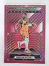 2021-22 Panini Obsidian - Magnitude Donovan Mitchell #20 Electric Etch Red Flood