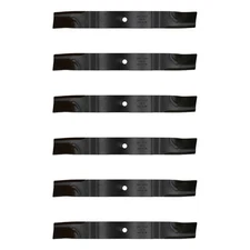 Qty 6: Standard Lift Mower Blade Fits Ariens Replaces 09081200