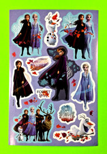 American Greetings Frozen Sticker Sheet