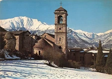 ITALY COLICO LAC DE COME ABBEY OF PIONEA