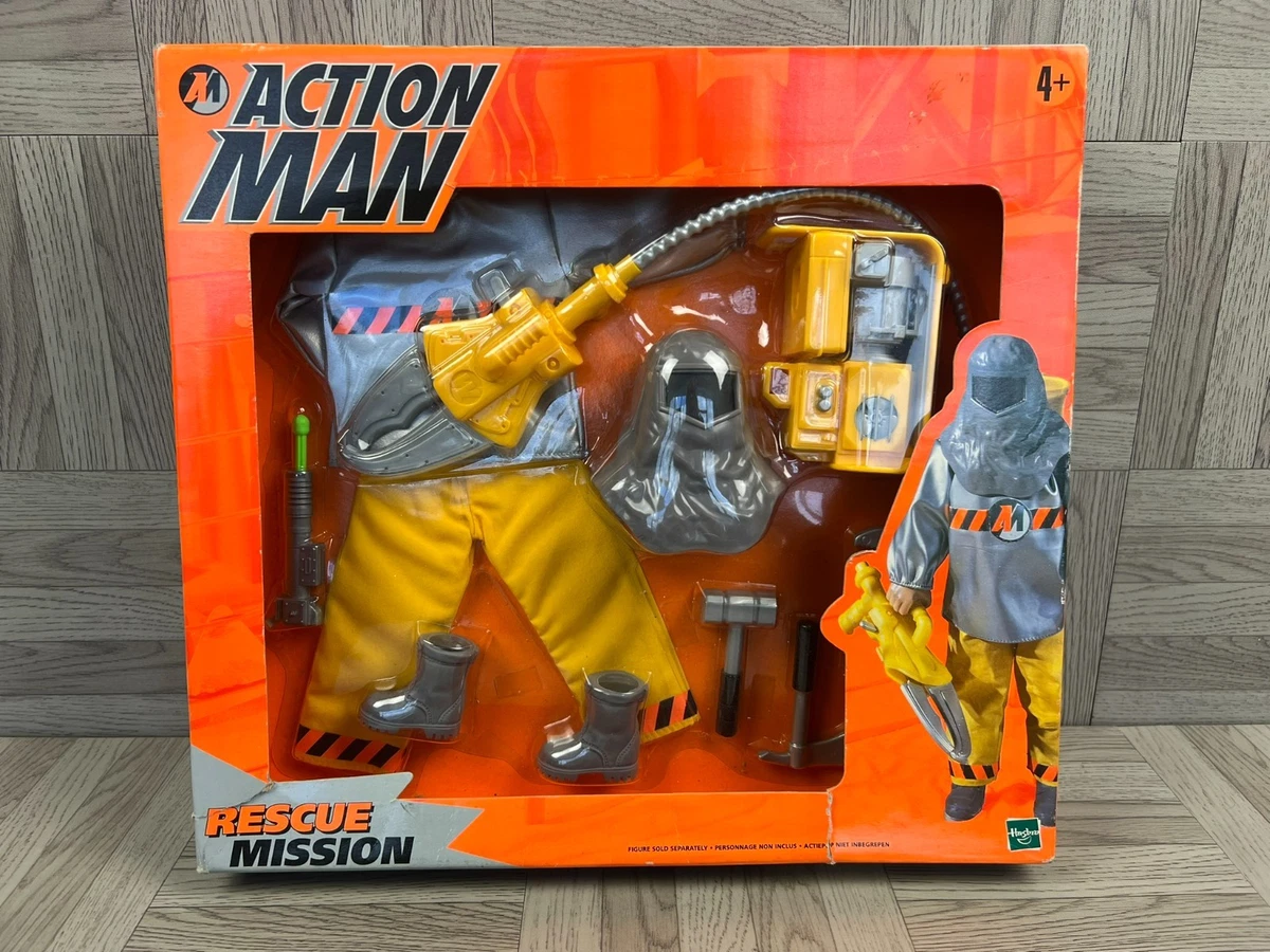 Preços baixos em Action Man Militar e Aventura figuras de ação de