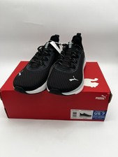 PUMA  Sophia EVO  Women  s Softride Running Shoe PUMA Black-Modern Mint - NEW