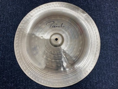 Paiste Signature series 18'' Thin China Cymbal