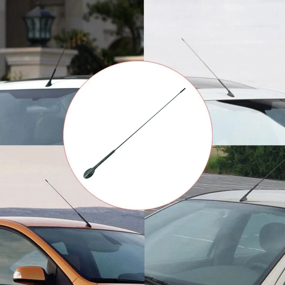 For Ford  Focus 2000-2007 Roof Mount AM/FM Antenna Base & Mast Aerial XS8Z18919A Foto 2 de 4