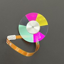 New Color Wheel For BENQ TK800, TK800M,TK700,TK700STi 4K HDR Gaming Projector