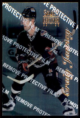 1997-98 Pinnacle Select Certified Edition Craig Janney Phoenix Coyotes #60