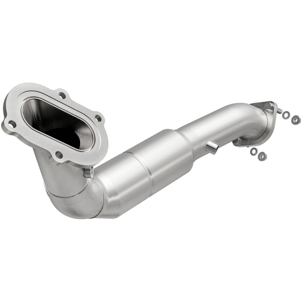 Chevrolet Corvette ZR1 2009-2011 Left Catalytic converter