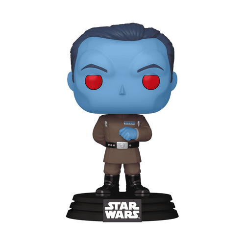 Funko POP! Star Wars: Thrawn 791 - Picture 2 of 4
