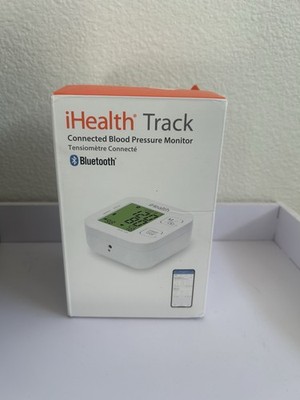 iHealth C4 Track Connected Upper Arm Blood Pressure Monitor