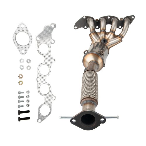 Catalytic Converter for 2012 2013 2014 2015 2016 2017 2018 Ford Focus 2.0L 30580 - Picture 4 of 9