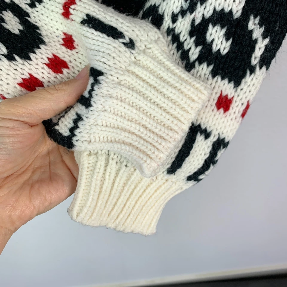 Suéter De Colección Años 80 ATB Ted Ted Ted Ted Ted Ted Grannycore Para Mujer Grande Corea Foto 4 de 4