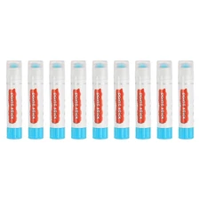 Solid Tempera Paints, 9 Pcs Washable Paint Sticks Paint Pens, Sky Blue