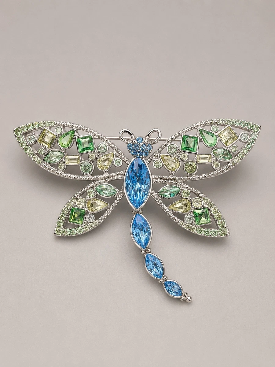 swarovski dragonfly products for sale | eBay