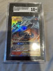 SGC 10 Reshiram Charizard 20 Unbroken Bonds GX Ultra Rare Tag Team