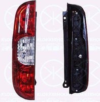 NEU Heckleuchte Links Rear Tail Light Lampe FüR Fiat Doblo 223_ 2001-2010