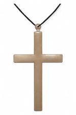 Monk Cross Costume Accessory