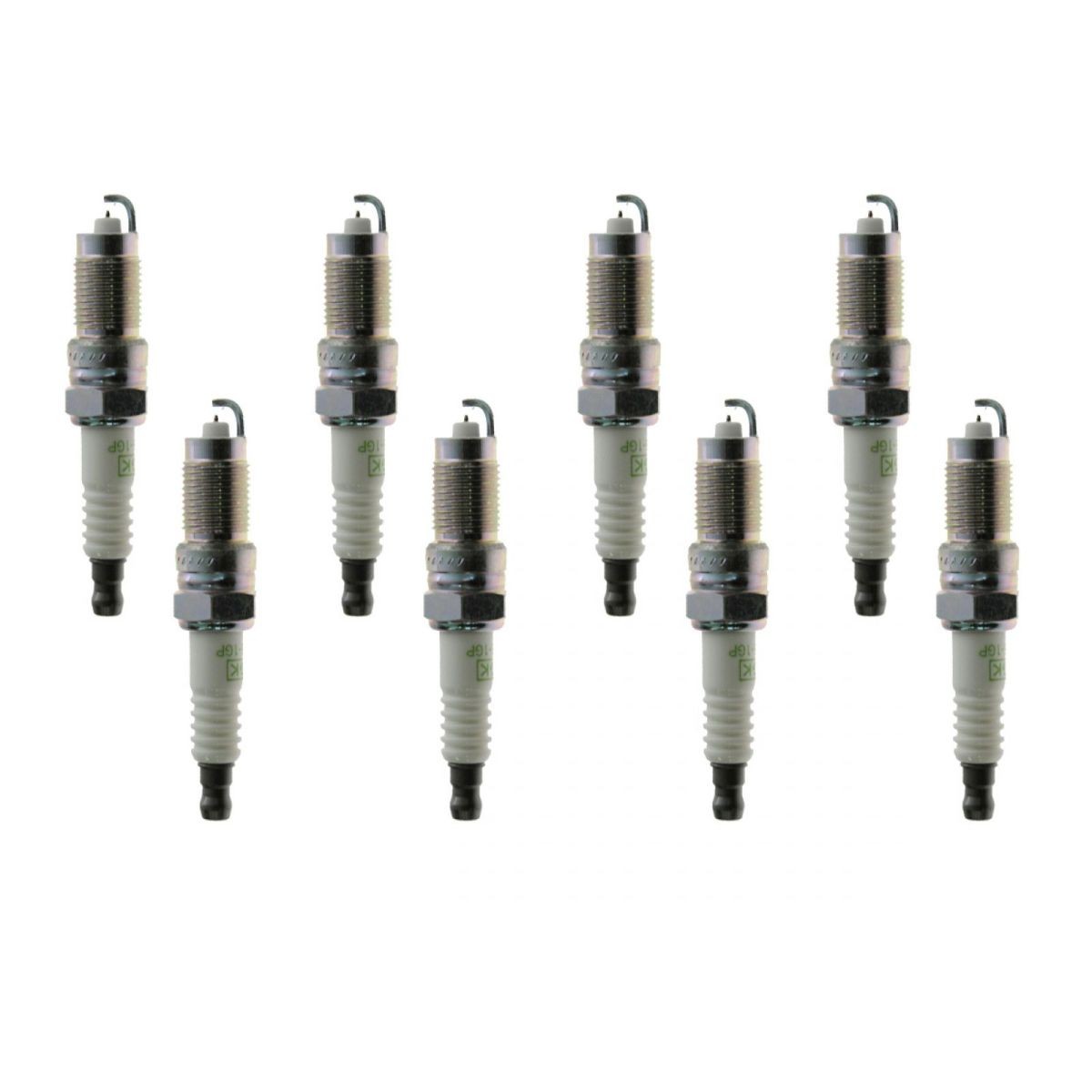 NGK 7159 Platinum Spark Plug Kit Set of 8 for LTD Crown Vic Thunderbird Town Car